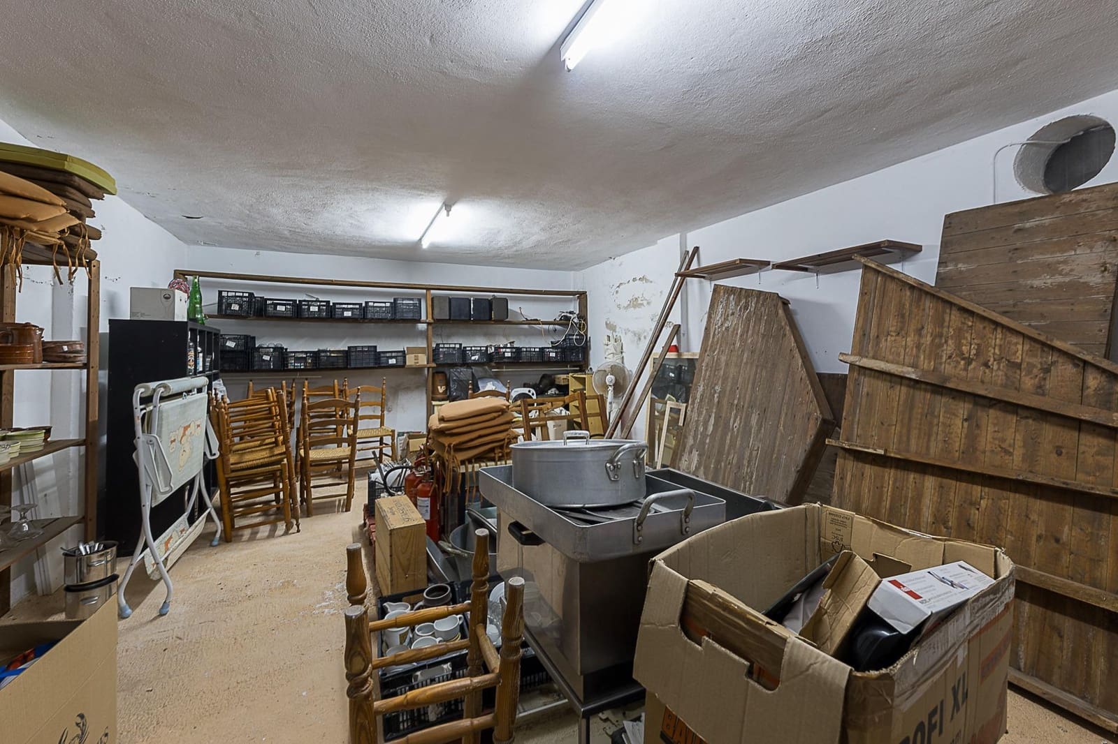 Comercial para venda em Cala Figuera - 570 000 € (Ref: 9656224)