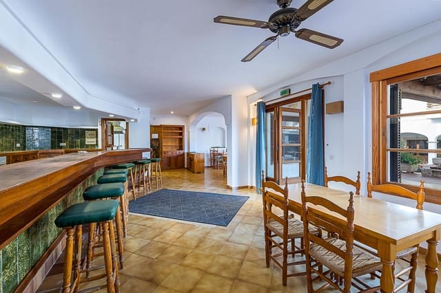 Comercial para venda em Cala Figuera, Santanyí - 570 000 € (Ref: 9656224)