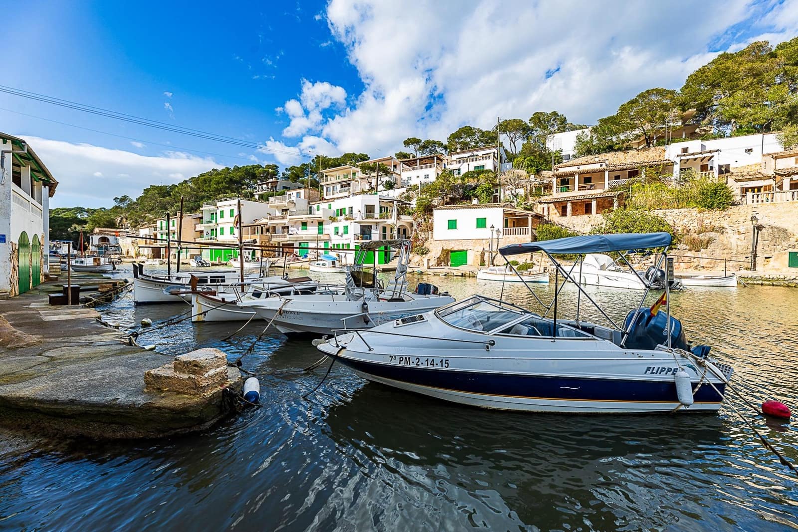 Comercial para venda em Cala Figuera - 570 000 € (Ref: 9656224)