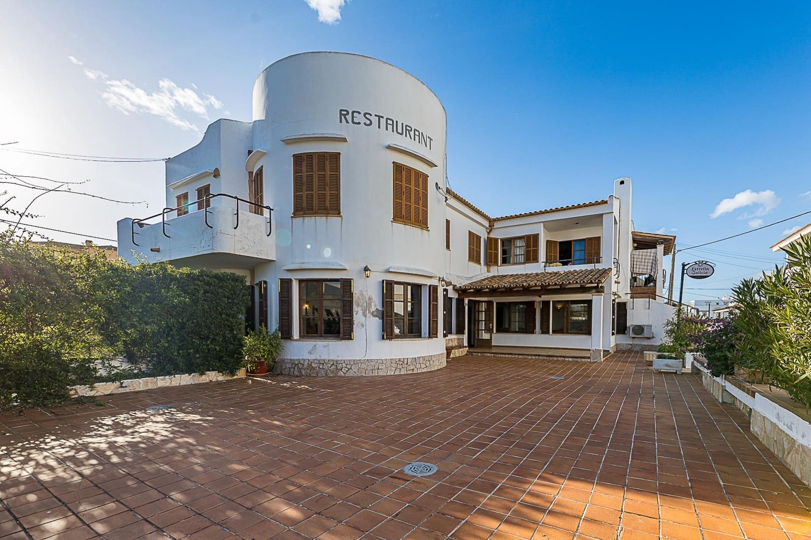 Comercial para venda em Cala Figuera - 570 000 € (Ref: 9656224)