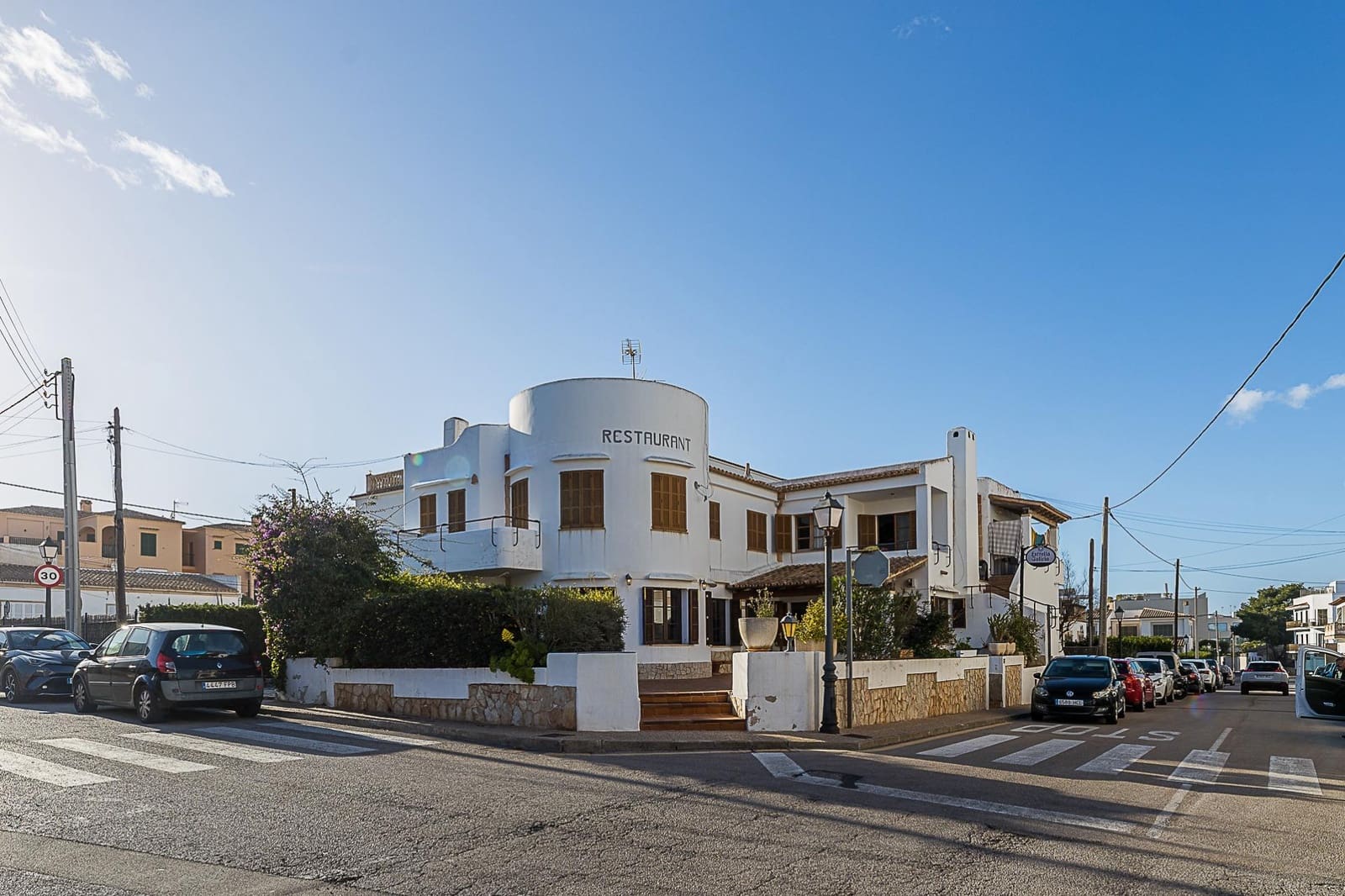 Comercial para venda em Cala Figuera - 570 000 € (Ref: 9656224)