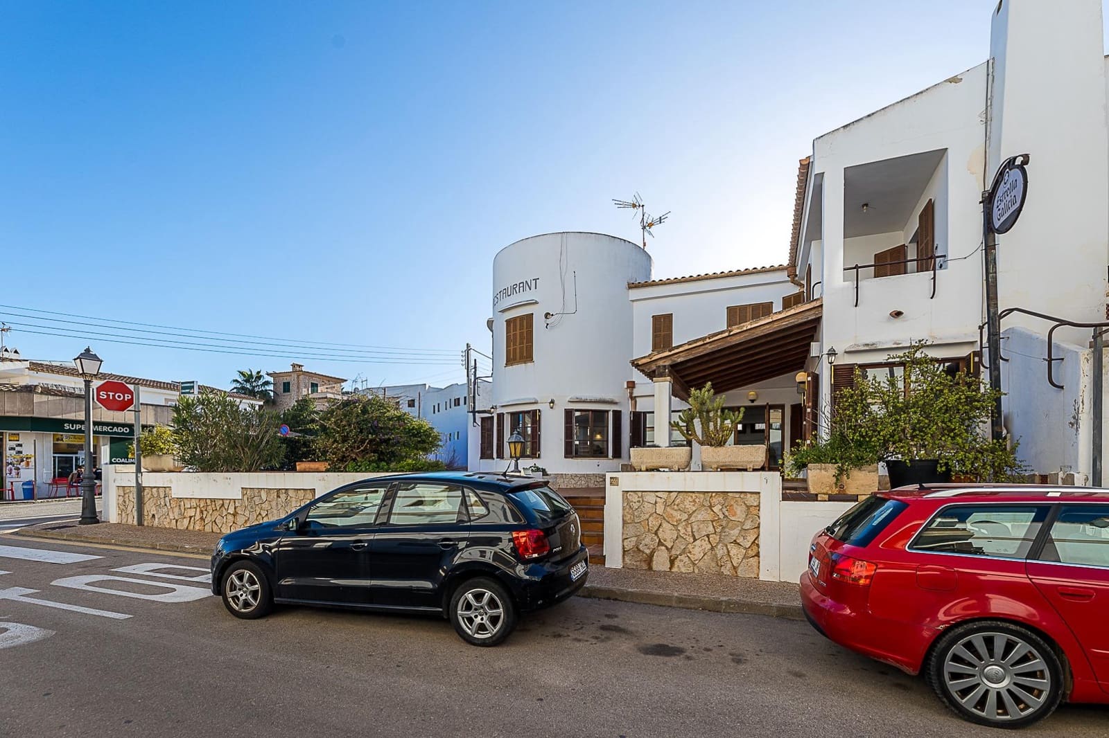 Comercial para venda em Cala Figuera - 570 000 € (Ref: 9656224)