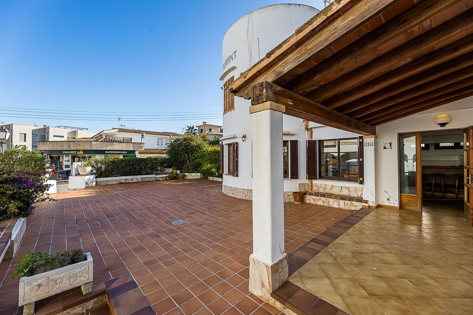 Comercial para venda em Cala Figuera - 570 000 € (Ref: 9656224)