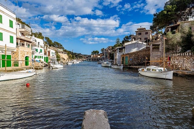 Comercial para venda em Cala Figuera, Santanyí - 570 000 € (Ref: 9656224)