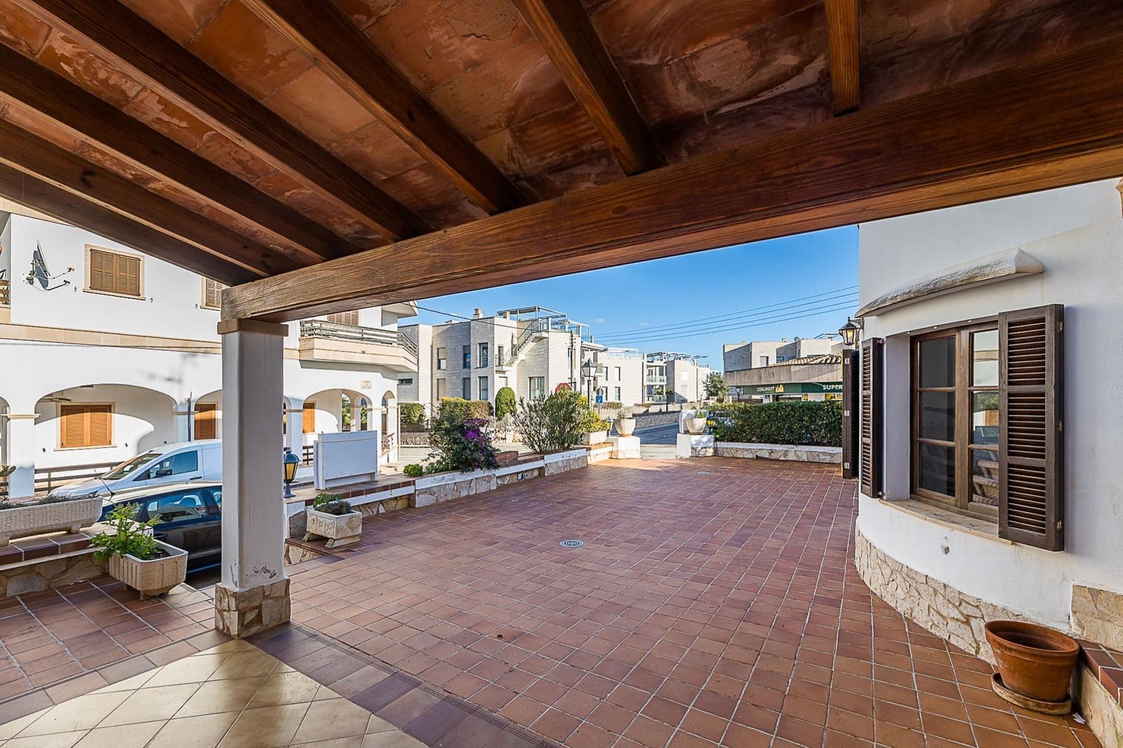 Comercial para venda em Cala Figuera - 570 000 € (Ref: 9656224)