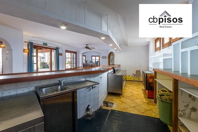 Local Commercial à vendre à Cala Figuera, Santanyí - 570 000 € (Ref: 9656224)