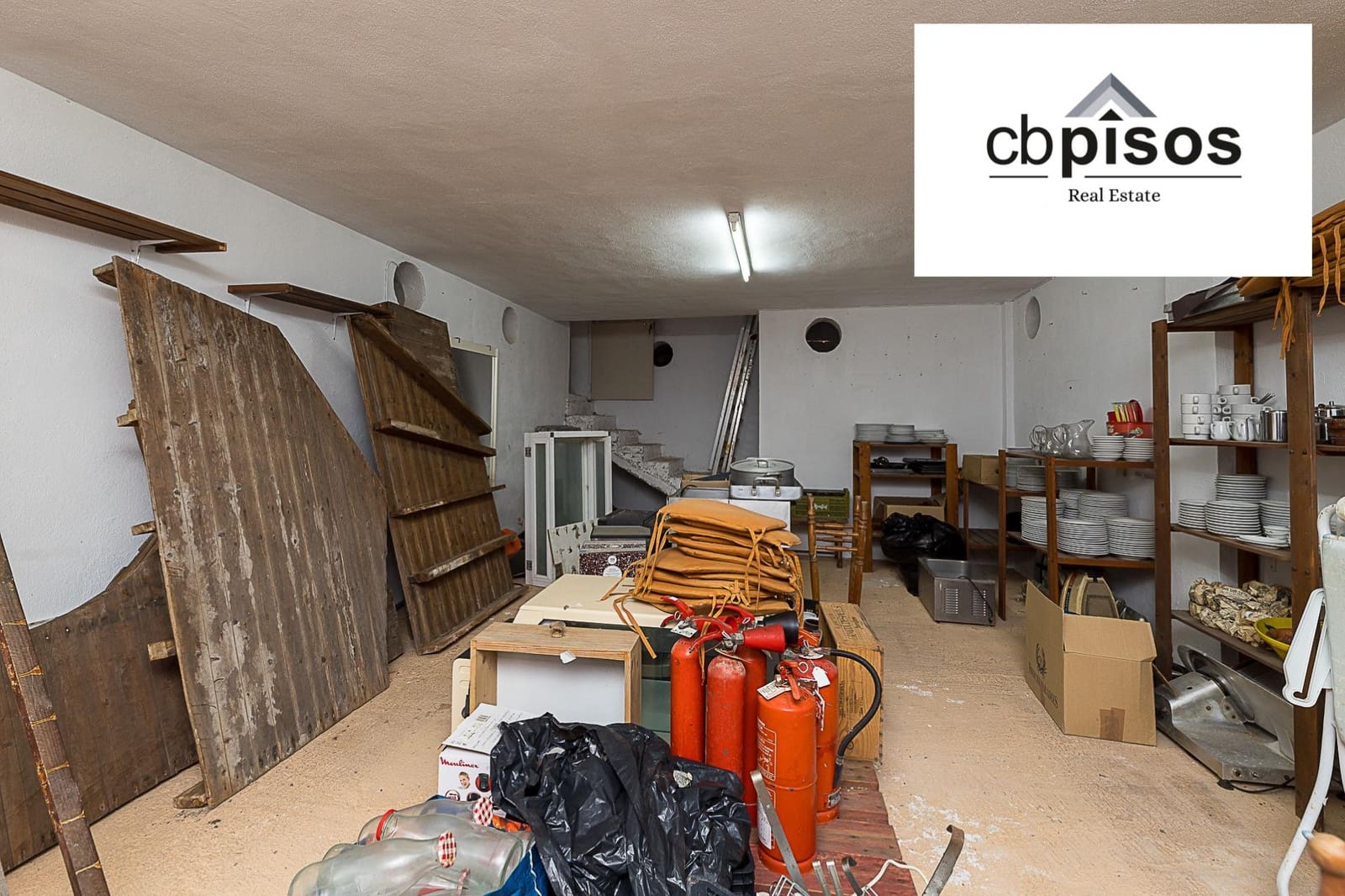 Commercial for sale in Cala Figuera - € 570,000 (Ref: 9656224)