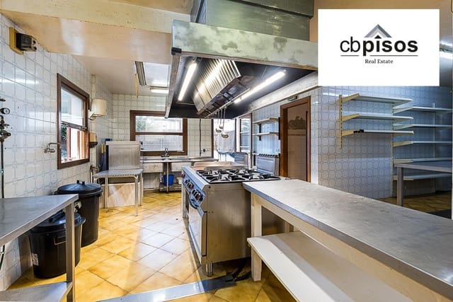 Local Commercial à vendre à Cala Figuera, Santanyí - 570 000 € (Ref: 9656224)