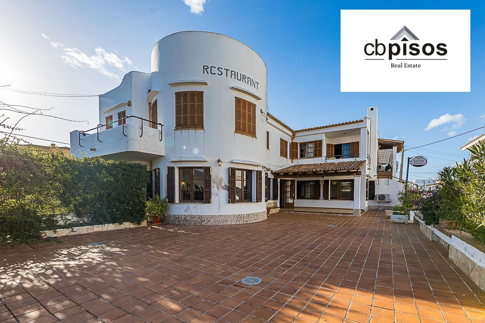 Commercial for sale in Cala Figuera - € 570,000 (Ref: 9656224)