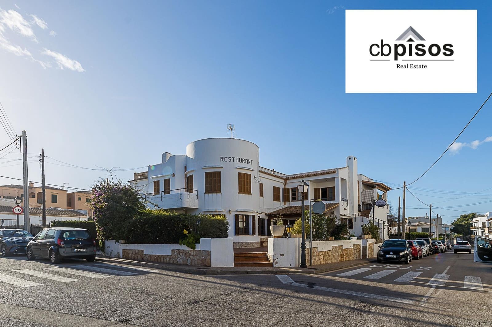 Commercial for sale in Cala Figuera - € 570,000 (Ref: 9656224)