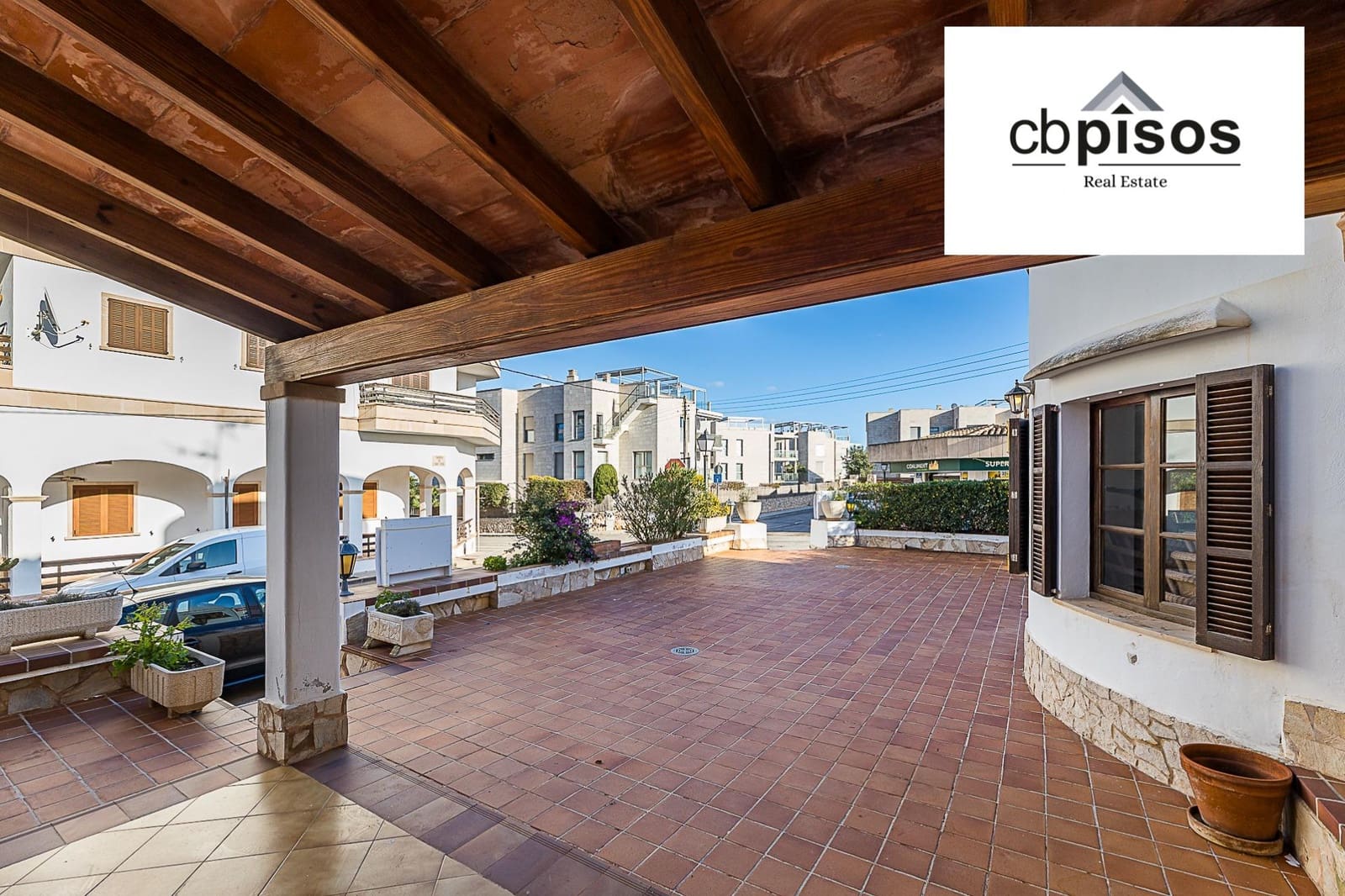 Commercial for sale in Cala Figuera - € 570,000 (Ref: 9656224)