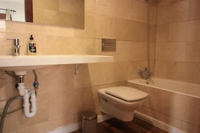 2 Zimmer Wohnung zu vermieten in Can Pere Antoni, Palma de Mallorca - 1.500 € (Ref: 9670853)