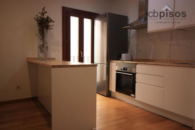 Piso de 2 habitaciones en Can Pere Antoni, Palma de Mallorca en alquiler - 1.500 € (Ref: 9670853)