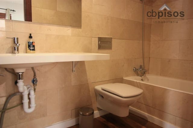 Piso de 2 habitaciones en Can Pere Antoni, Palma de Mallorca en alquiler - 1.500 € (Ref: 9670853)