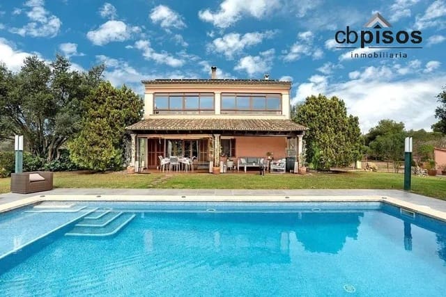 4 bedroom Villa for sale in Puntiró, Palma de Mallorca with pool garage - € 1,750,000 (Ref: 9674423)