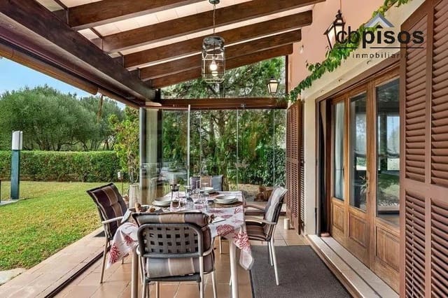 4 bedroom Villa for sale in Puntiró, Palma de Mallorca with pool garage - € 1,750,000 (Ref: 9674423)