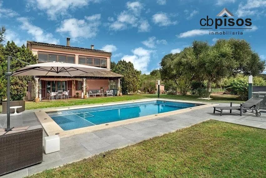 4 quarto Moradia para venda em Puntiro com piscina garagem - 1 750 000 € (Ref: 9674423)