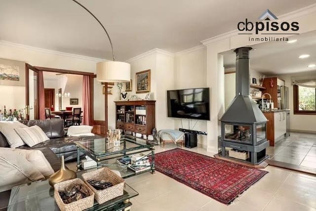 4 bedroom Villa for sale in Puntiró, Palma de Mallorca with pool garage - € 1,750,000 (Ref: 9674423)