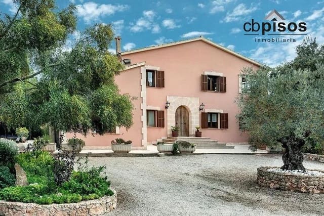 4 bedroom Villa for sale in Puntiró, Palma de Mallorca with pool garage - € 1,750,000 (Ref: 9674423)