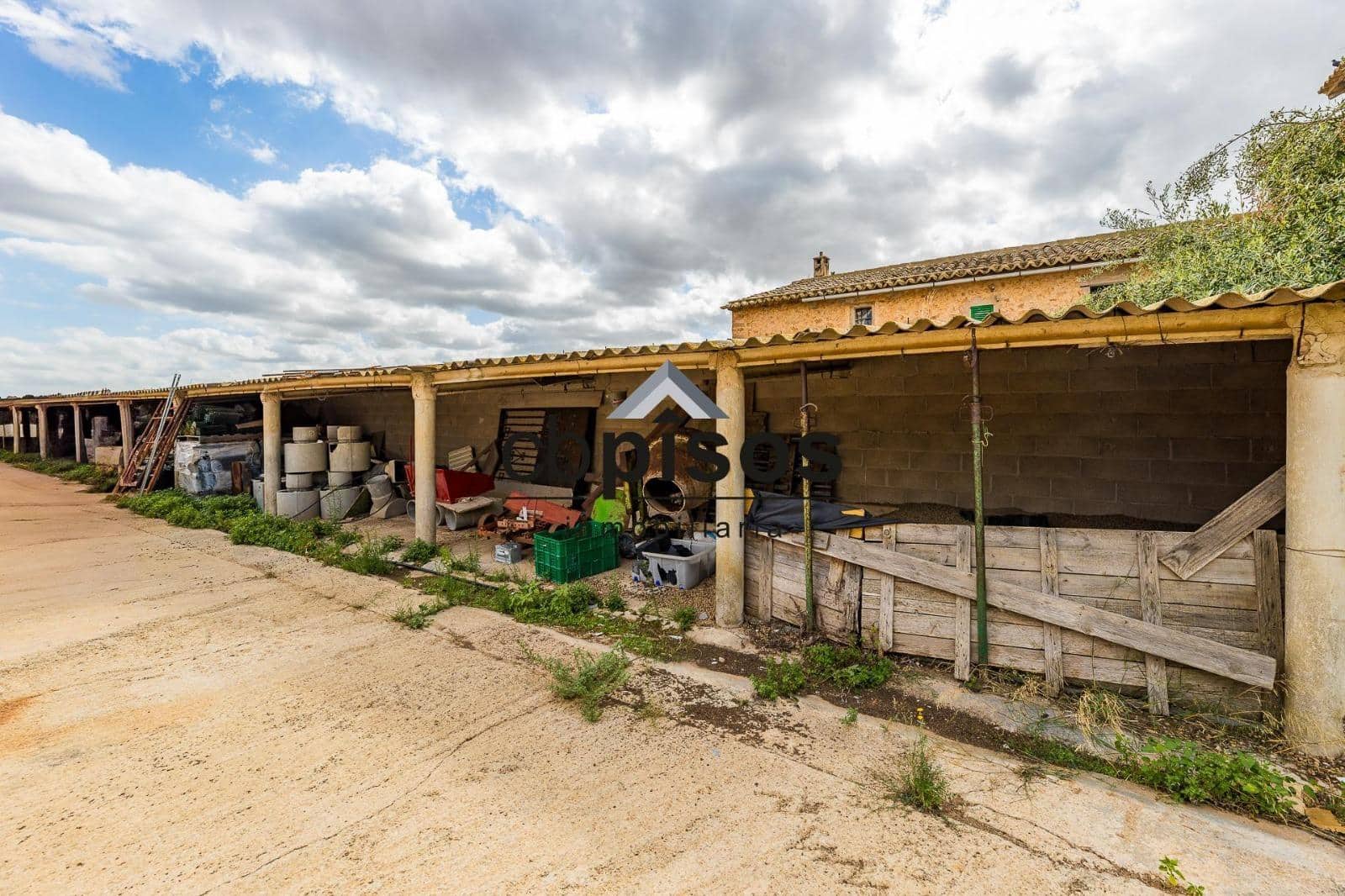 Finca/Casa Rural de 10 habitaciones en Son Ferriol en venta - 1.700.000 € (Ref: 9720118)