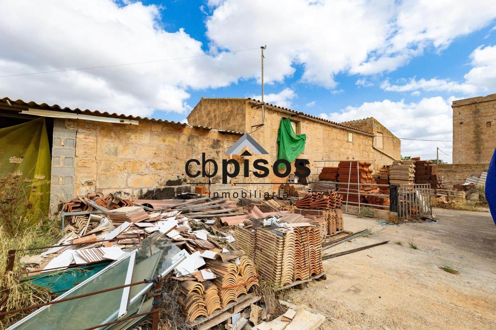 Finca/Casa Rural de 10 habitaciones en Son Ferriol en venta - 1.700.000 € (Ref: 9720118)