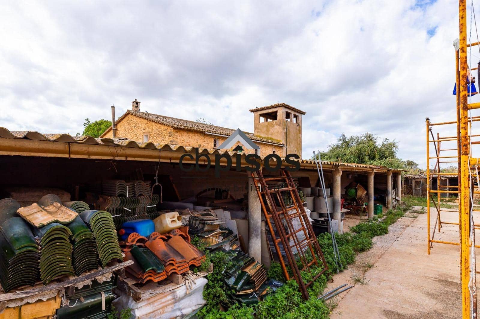 Finca/Casa Rural de 10 habitaciones en Son Ferriol en venta - 1.700.000 € (Ref: 9720118)