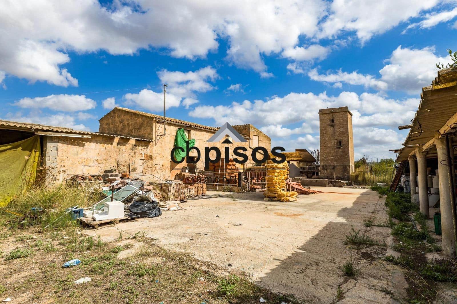 Finca/Casa Rural de 10 habitaciones en Son Ferriol en venta - 1.700.000 € (Ref: 9720118)