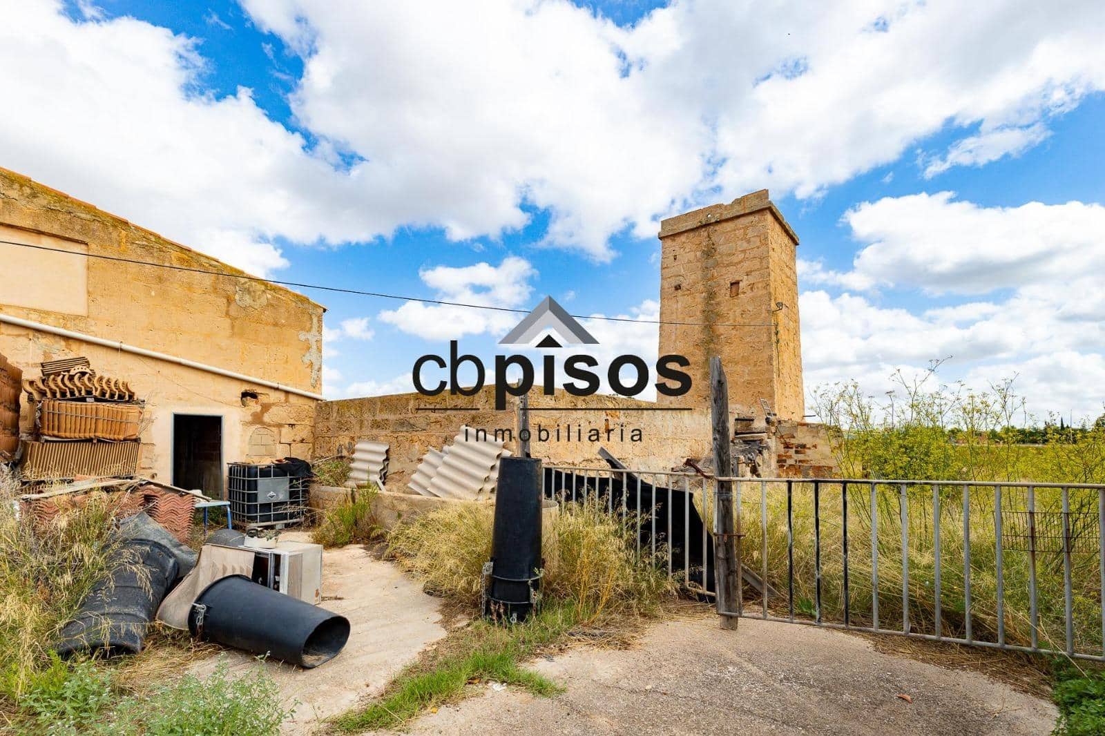 Finca/Casa Rural de 10 habitaciones en Son Ferriol en venta - 1.700.000 € (Ref: 9720118)