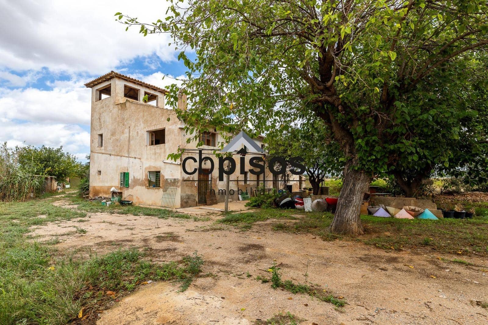 Finca/Casa Rural de 10 habitaciones en Son Ferriol en venta - 1.700.000 € (Ref: 9720118)