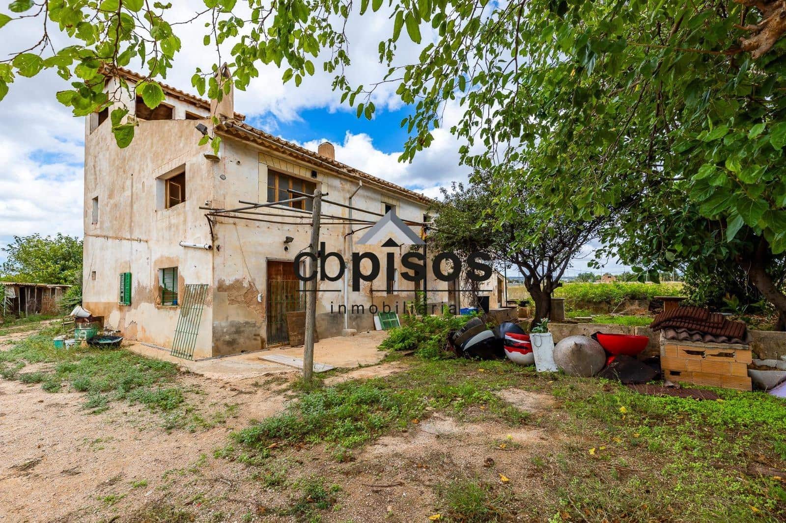 Finca/Casa Rural de 10 habitaciones en Son Ferriol en venta - 1.700.000 € (Ref: 9720118)