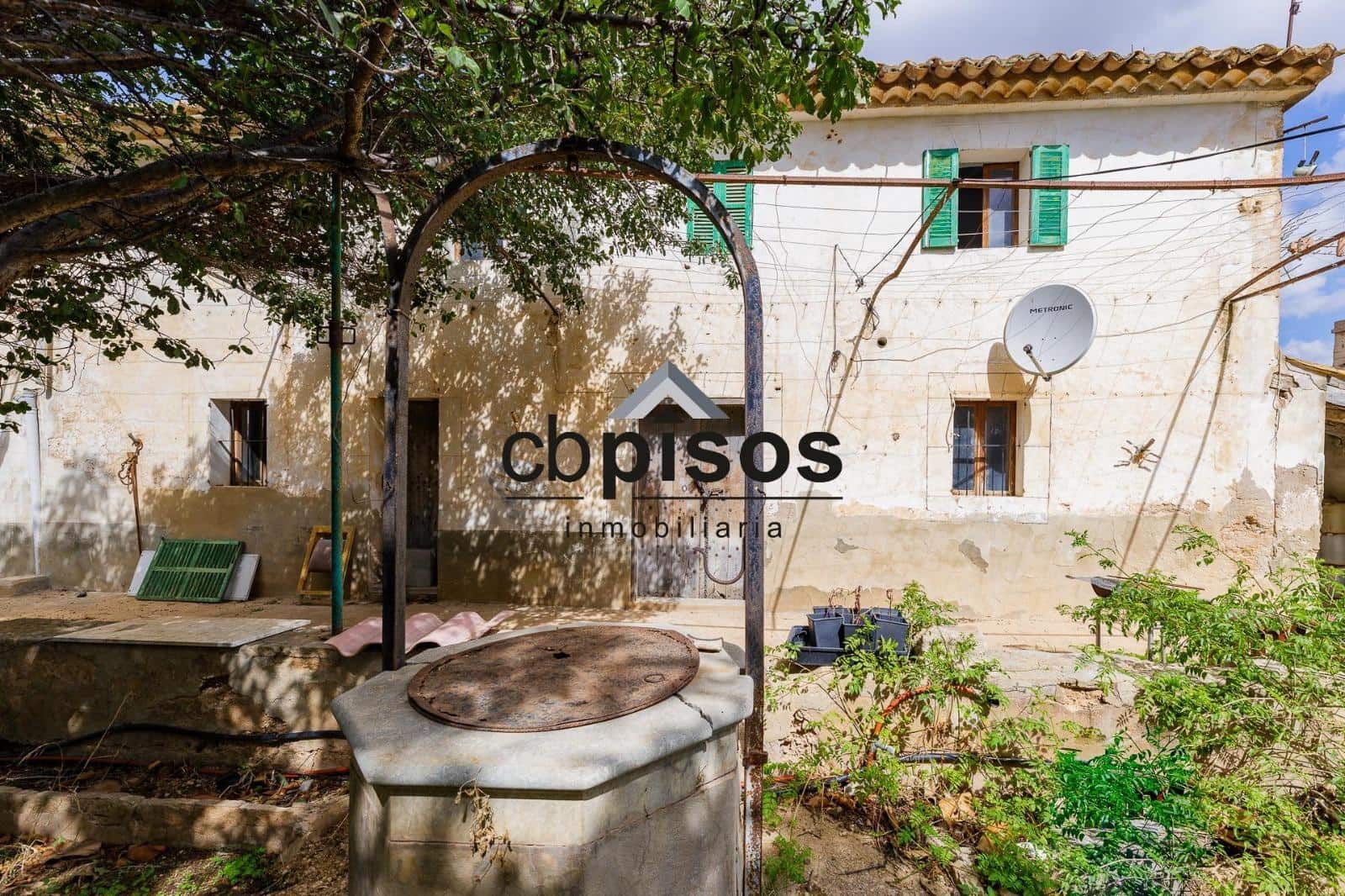 Finca/Casa Rural de 10 habitaciones en Son Ferriol en venta - 1.700.000 € (Ref: 9720118)