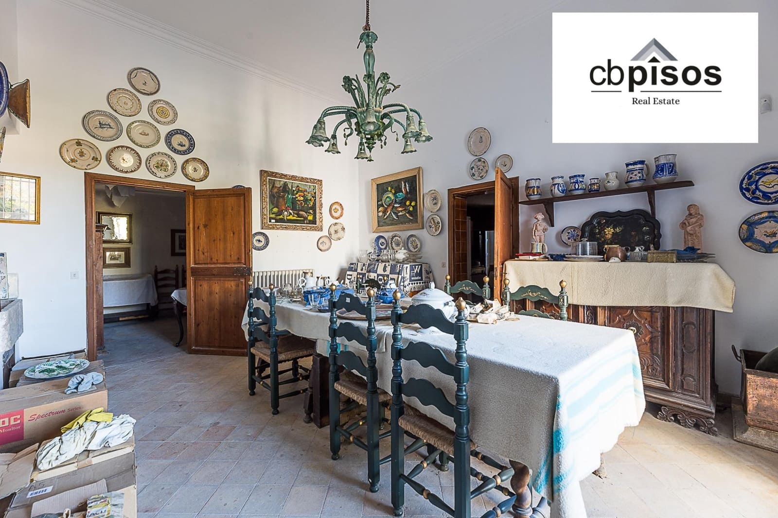 6 sovrum Finca/Hus på landet till salu i Marratxi - 1 850 000 € (Ref: 9752164)