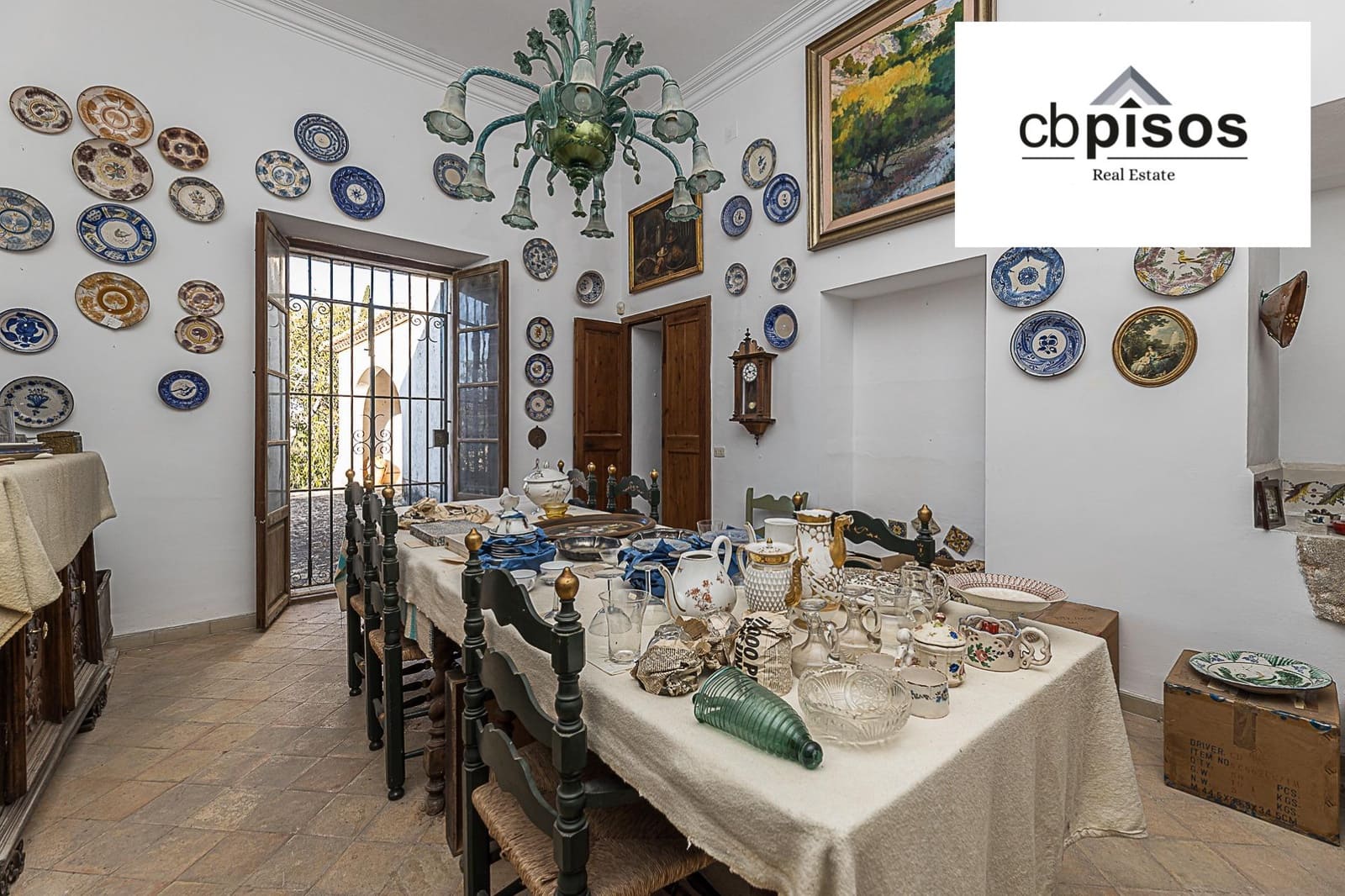 6 sovrum Finca/Hus på landet till salu i Marratxi - 1 850 000 € (Ref: 9752164)