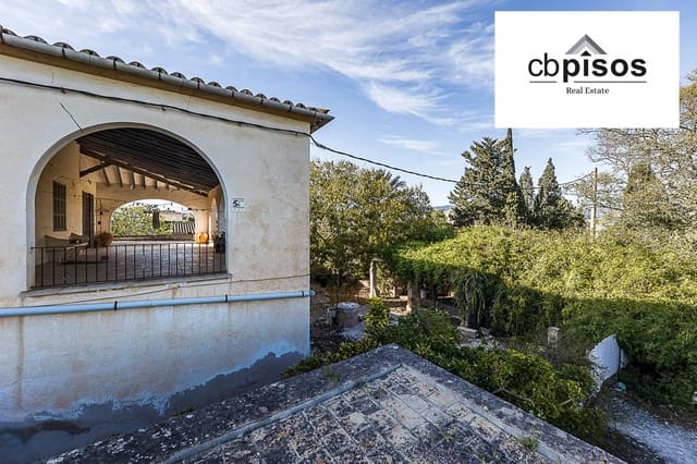 6 chambre Finca/Maison de Campagne à vendre à Marratxí - 1 850 000 € (Ref: 9752164)