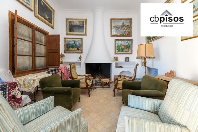 6 chambre Finca/Maison de Campagne à vendre à Marratxí - 1 850 000 € (Ref: 9752164)