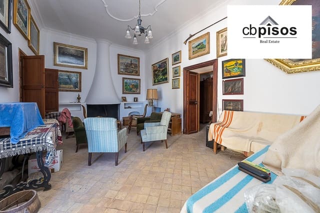 6 chambre Finca/Maison de Campagne à vendre à Marratxí - 1 850 000 € (Ref: 9752164)