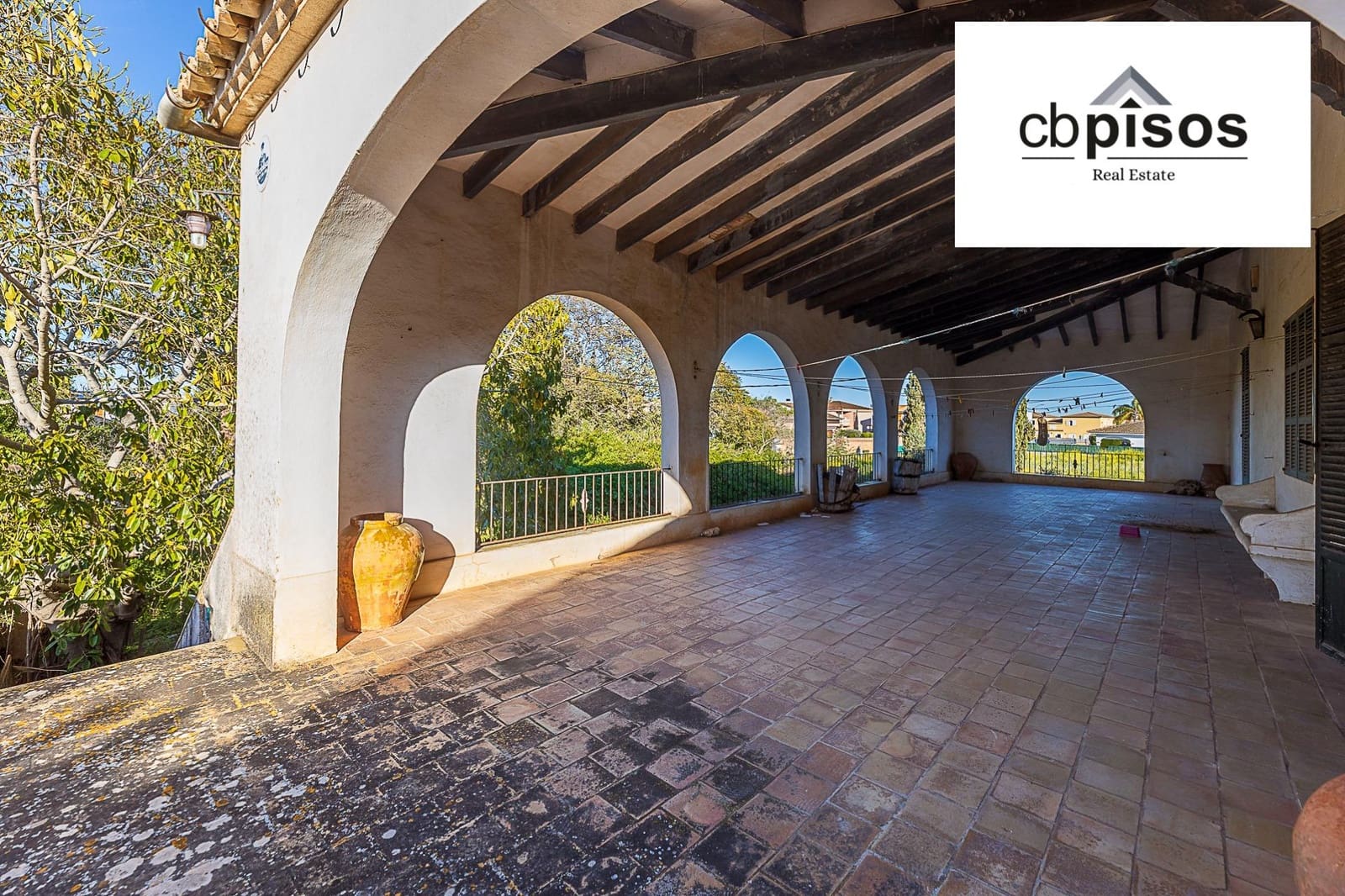 6 sovrum Finca/Hus på landet till salu i Marratxi - 1 850 000 € (Ref: 9752164)