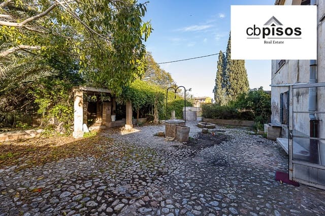 6 chambre Finca/Maison de Campagne à vendre à Marratxí - 1 850 000 € (Ref: 9752164)