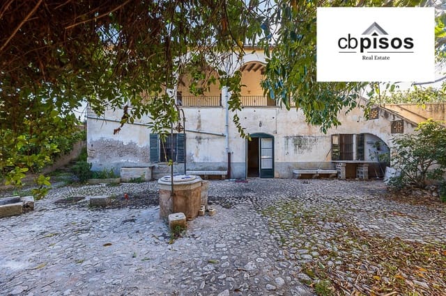 6 chambre Finca/Maison de Campagne à vendre à Marratxí - 1 850 000 € (Ref: 9752164)