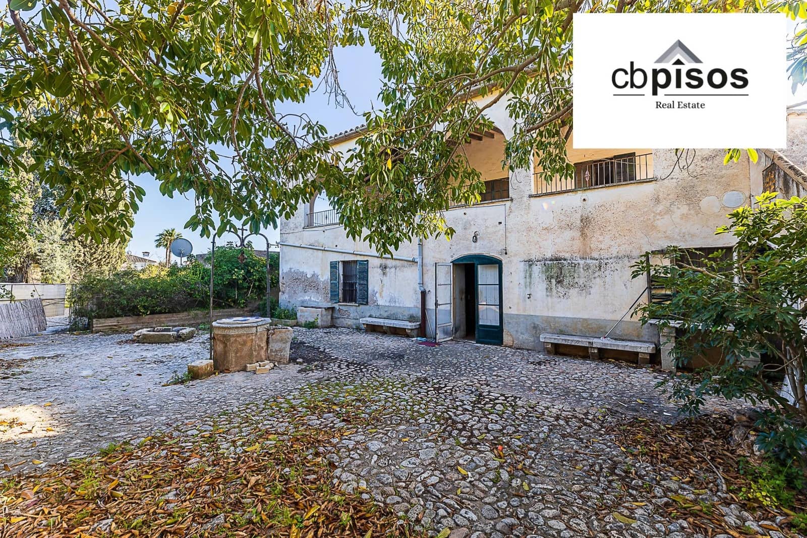 6 sovrum Finca/Hus på landet till salu i Marratxi - 1 850 000 € (Ref: 9752164)