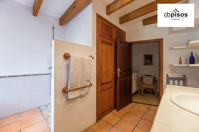 10 soveværelse Finca/Landehus til salg i Fornalutx med swimmingpool garage - € 5.000.000 (Ref: 9752165)