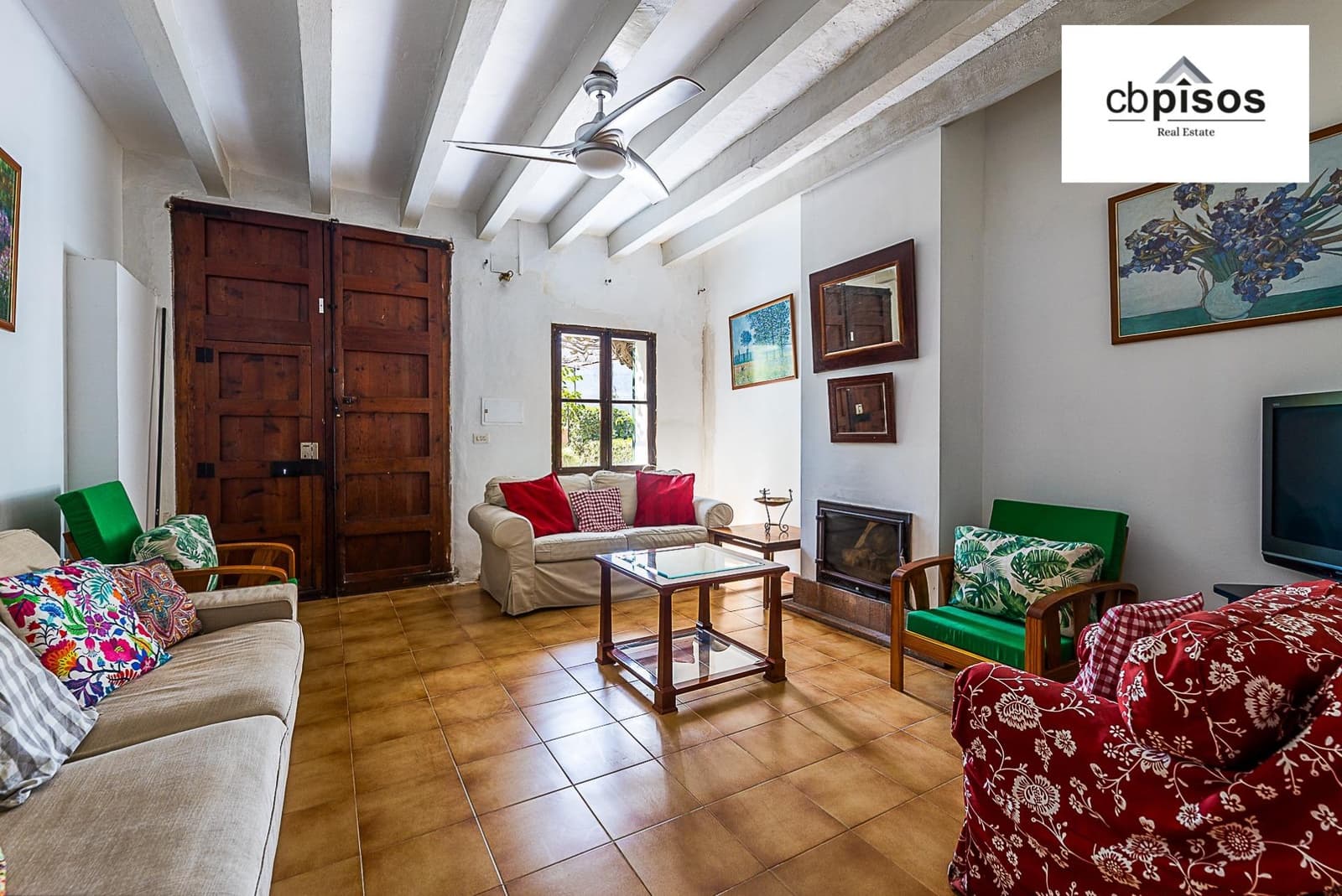 10 soveværelse Finca/Landehus til salg i Fornalutx med swimmingpool garage - € 5.000.000 (Ref: 9752165)