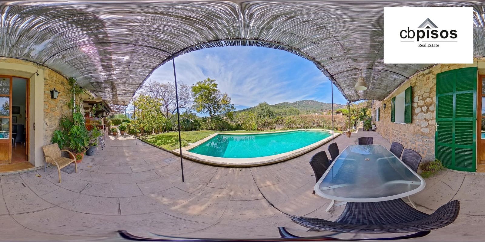 10 soveværelse Finca/Landehus til salg i Fornalutx med swimmingpool garage - € 5.000.000 (Ref: 9752165)