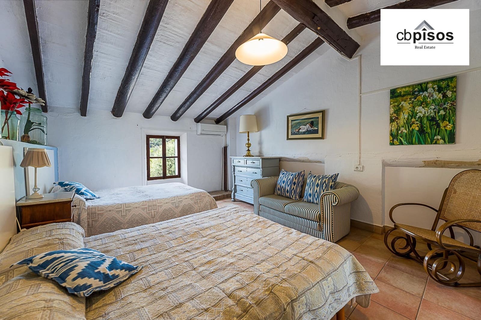 10 soveværelse Finca/Landehus til salg i Fornalutx med swimmingpool garage - € 5.000.000 (Ref: 9752165)