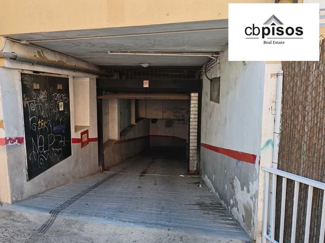 Garage in vendita in El Terreno, Palma de Mallorca - 35.000 € (Rif: 9785052)
