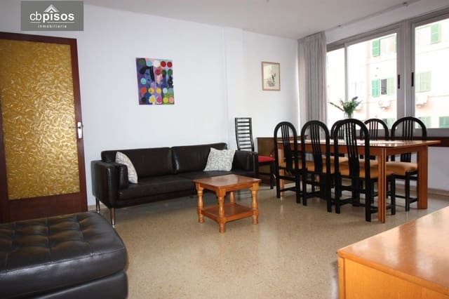 3 sovrum Lägenhet att hyra i Palma de Mallorca - 1 200 € (Ref: 9797245)