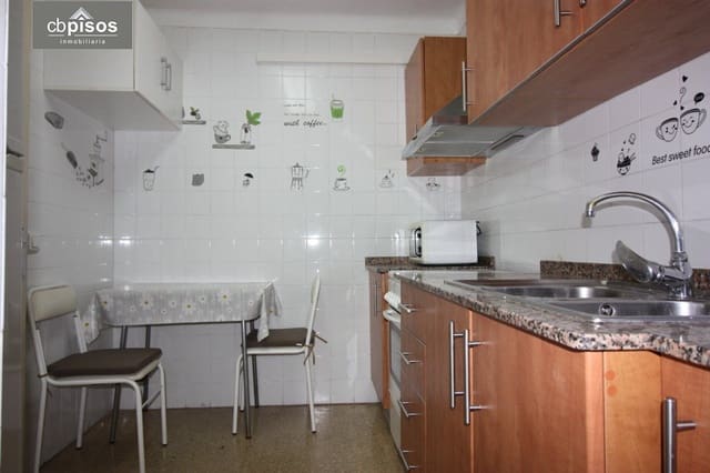 3 sovrum Lägenhet att hyra i Palma de Mallorca - 1 200 € (Ref: 9797245)