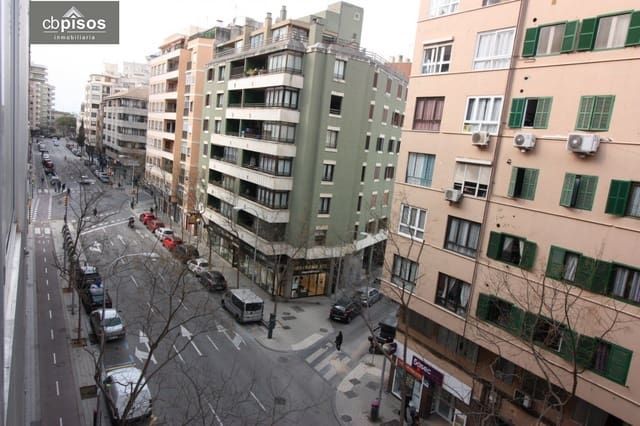 3 sovrum Lägenhet att hyra i Palma de Mallorca - 1 200 € (Ref: 9797245)