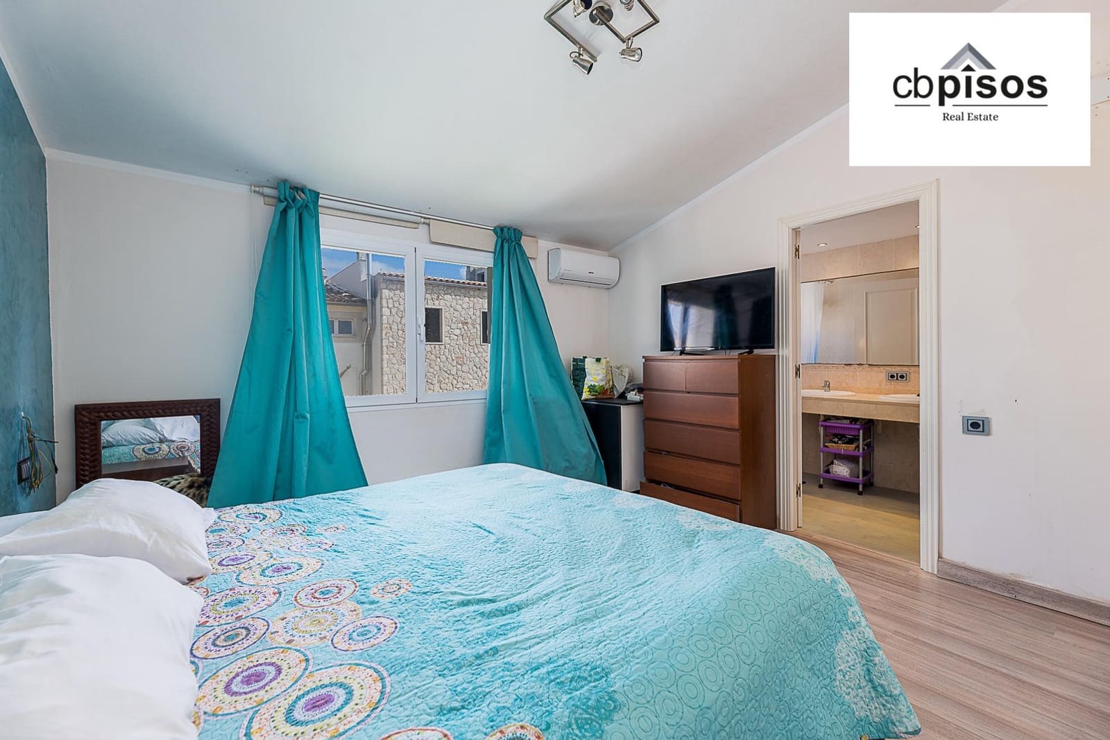 3 bedroom Terraced Villa for sale in Ses Salines with pool - € 680,000 (Ref: 9822709)