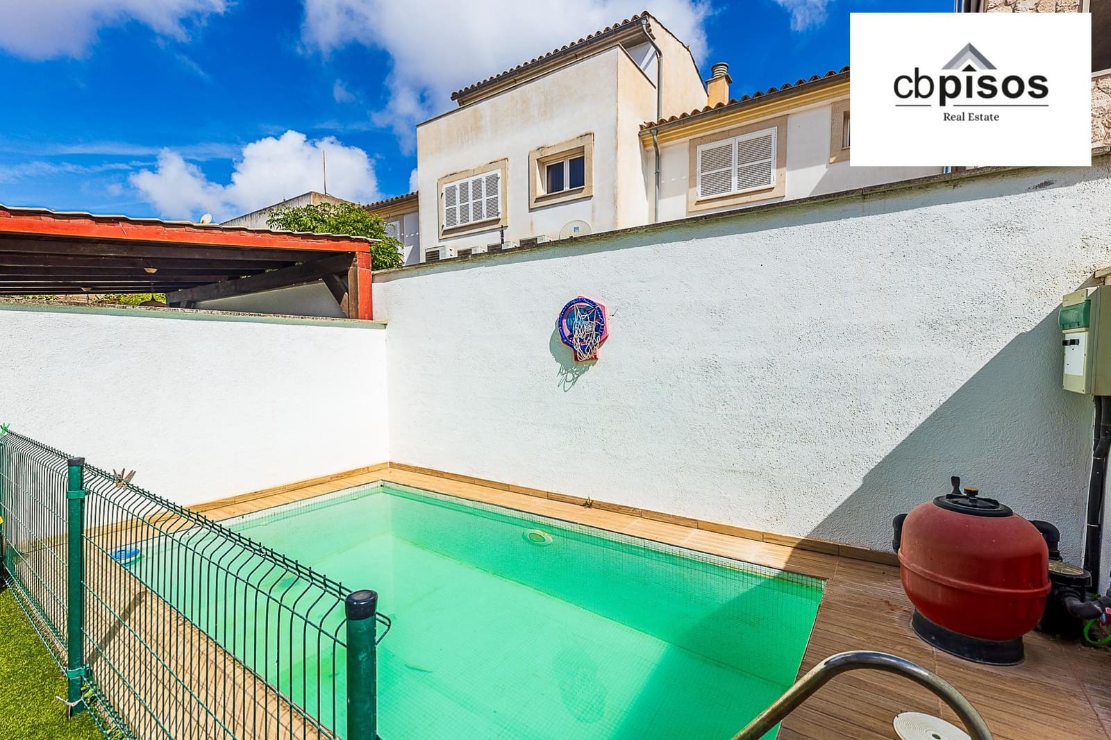 3 bedroom Terraced Villa for sale in Ses Salines with pool - € 680,000 (Ref: 9822709)
